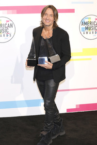 American Music Awards 2017 in Los Angeles