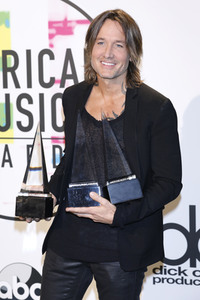 American Music Awards 2017 in Los Angeles