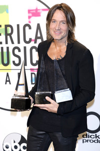 American Music Awards 2017 in Los Angeles