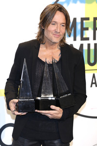 American Music Awards 2017 in Los Angeles