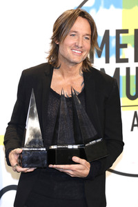 American Music Awards 2017 in Los Angeles