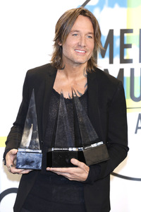 American Music Awards 2017 in Los Angeles