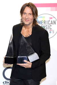 American Music Awards 2017 in Los Angeles