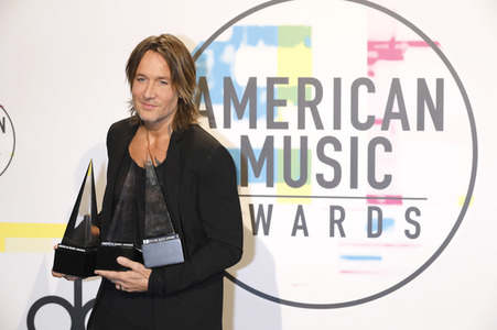 American Music Awards 2017 in Los Angeles
