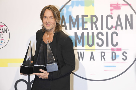 American Music Awards 2017 in Los Angeles