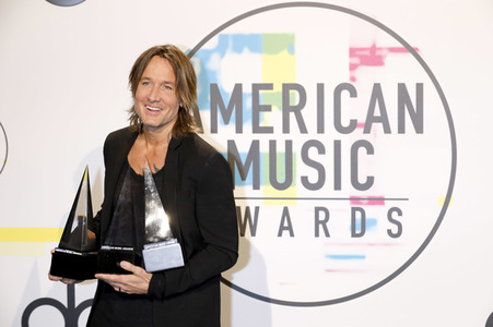American Music Awards 2017 in Los Angeles