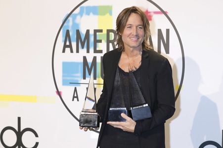 American Music Awards 2017 in Los Angeles