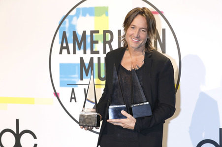 American Music Awards 2017 in Los Angeles