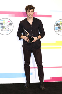 American Music Awards 2017 in Los Angeles