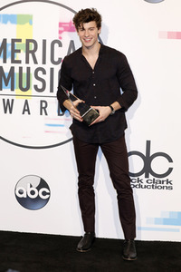 American Music Awards 2017 in Los Angeles