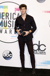 American Music Awards 2017 in Los Angeles