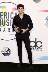 American Music Awards 2017 in Los Angeles