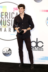 American Music Awards 2017 in Los Angeles