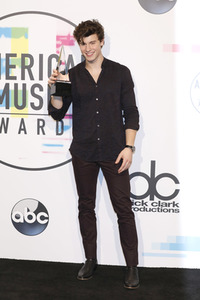 American Music Awards 2017 in Los Angeles