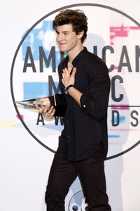 American Music Awards 2017 in Los Angeles
