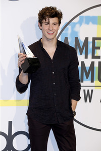 American Music Awards 2017 in Los Angeles