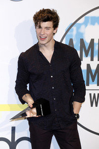 American Music Awards 2017 in Los Angeles