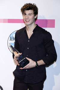 American Music Awards 2017 in Los Angeles