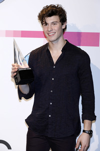 American Music Awards 2017 in Los Angeles