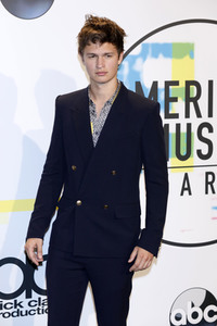 American Music Awards 2017 in Los Angeles
