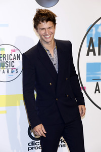 American Music Awards 2017 in Los Angeles