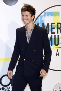 American Music Awards 2017 in Los Angeles