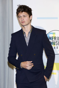 American Music Awards 2017 in Los Angeles