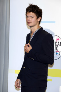 American Music Awards 2017 in Los Angeles