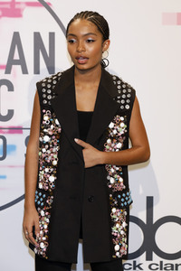 American Music Awards 2017 in Los Angeles