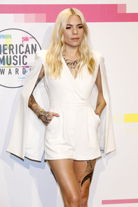 American Music Awards 2017 in Los Angeles