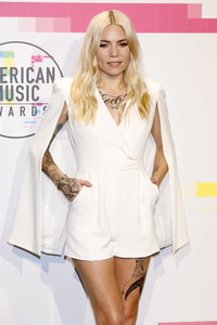 American Music Awards 2017 in Los Angeles