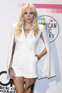 American Music Awards 2017 in Los Angeles