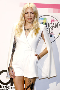 American Music Awards 2017 in Los Angeles