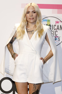 American Music Awards 2017 in Los Angeles