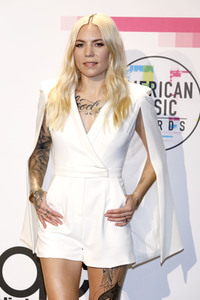 American Music Awards 2017 in Los Angeles