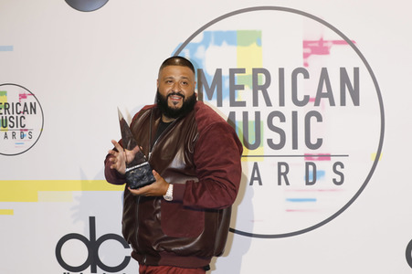 American Music Awards 2017 in Los Angeles