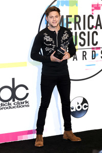 American Music Awards 2017 in Los Angeles