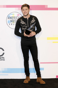 American Music Awards 2017 in Los Angeles