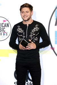 American Music Awards 2017 in Los Angeles