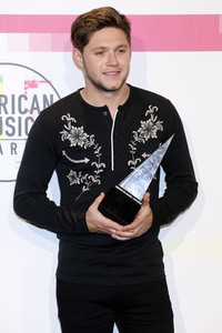American Music Awards 2017 in Los Angeles