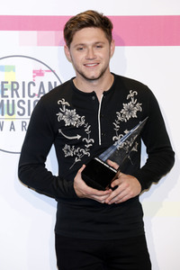 American Music Awards 2017 in Los Angeles