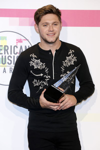 American Music Awards 2017 in Los Angeles