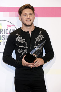 American Music Awards 2017 in Los Angeles