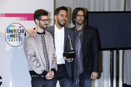 American Music Awards 2017 in Los Angeles