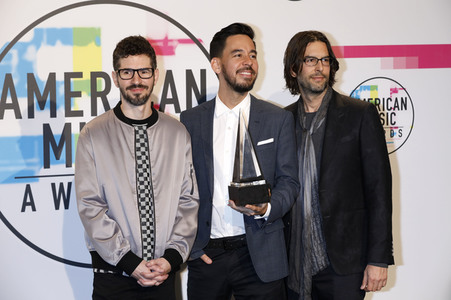 American Music Awards 2017 in Los Angeles