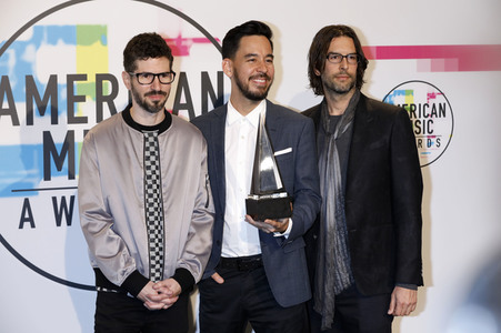 American Music Awards 2017 in Los Angeles