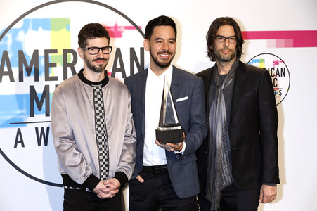 American Music Awards 2017 in Los Angeles