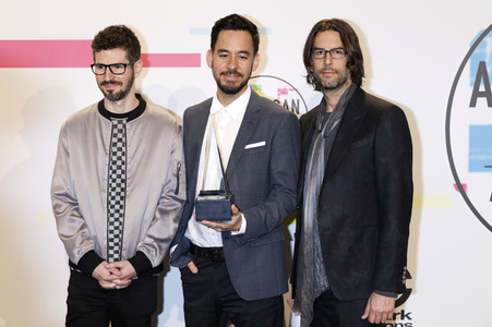 American Music Awards 2017 in Los Angeles
