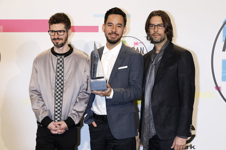 American Music Awards 2017 in Los Angeles