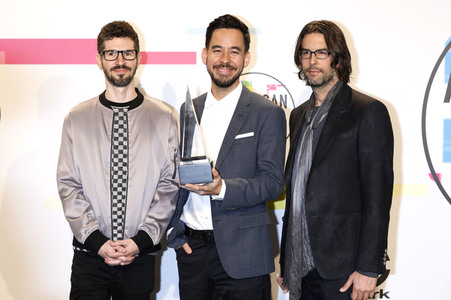American Music Awards 2017 in Los Angeles